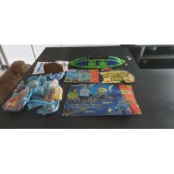 K'nex pirate ship park