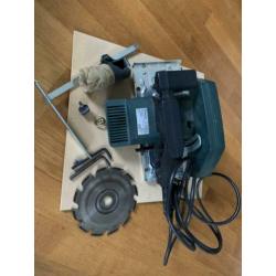 Metabo handcirkelzaag Ks0852s