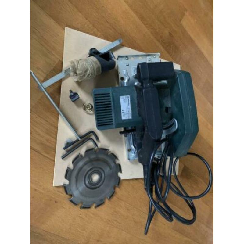 Metabo handcirkelzaag Ks0852s