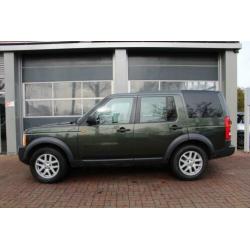 Land Rover Discovery 2.7 TdV6 SE 2008 Grijskenteken APK 10-2