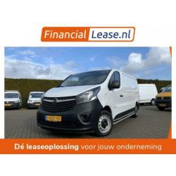 Opel Vivaro 1.6 CDTi 126 PK / L2H1 / LED DAGRIJVERL / NAVI /