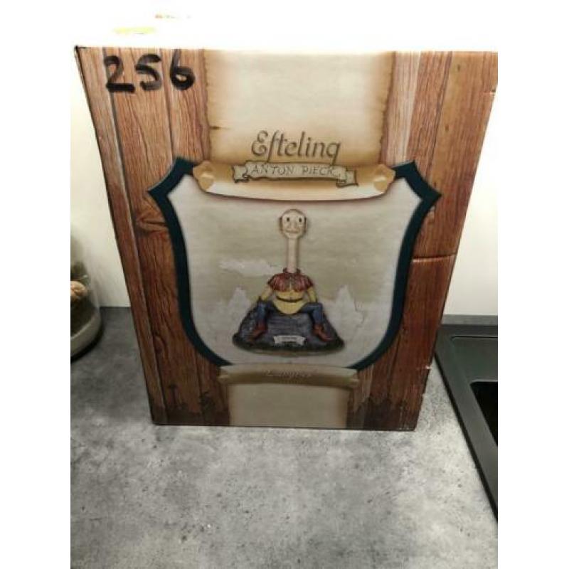 Luville Efteling Langnek Miniatuur