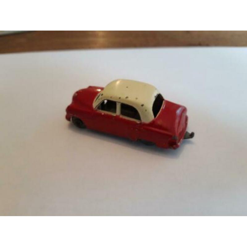 Matchbox vauxhalle cresta nr 22a