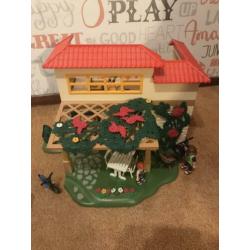 Playmobil vakantiehuis
