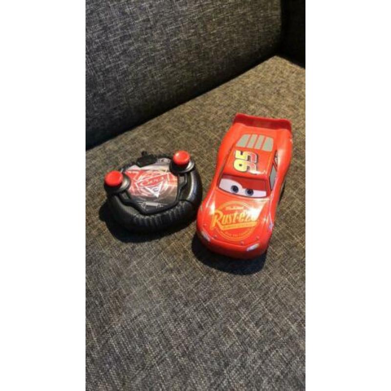Bestuurbare auto cars 3