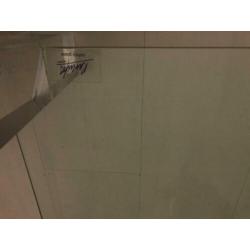 Glazen salontafel