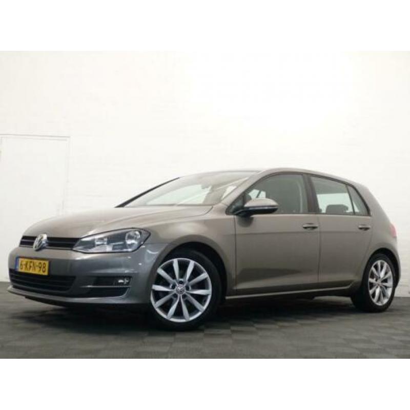 Volkswagen Golf [7] 1.4 TSI HIGHLINE DSG7, Full map Navi, MF