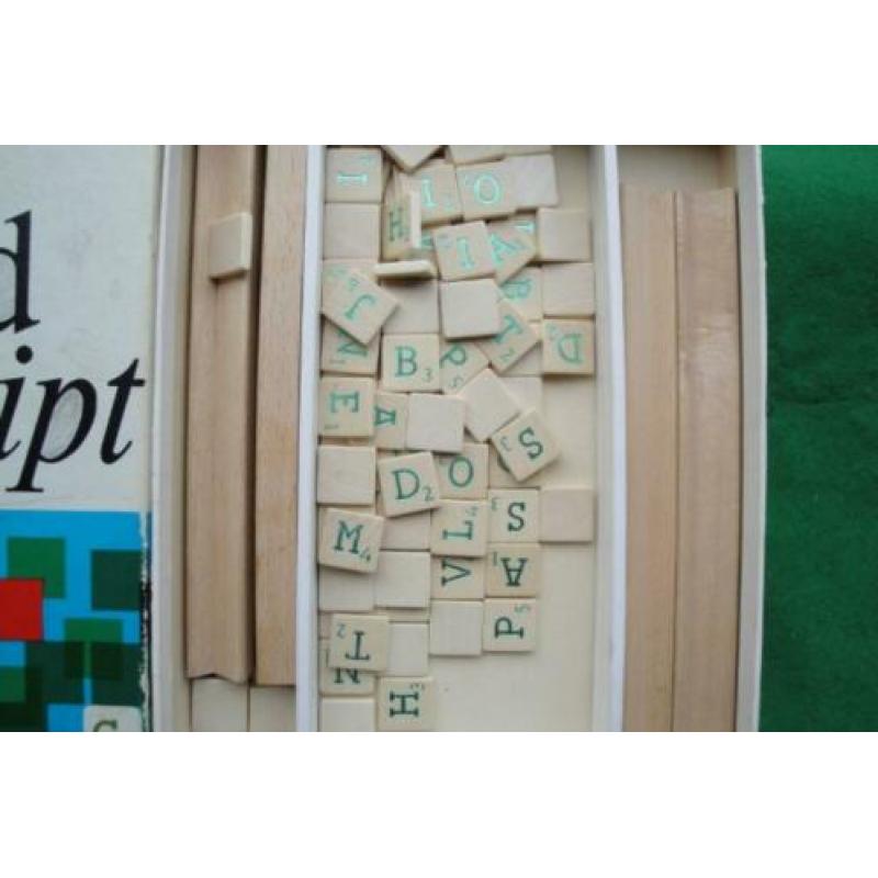 BORDSPEL BOARD SCRIPT VAN JUMBO Voor 1tot4 spelers 3.95euro