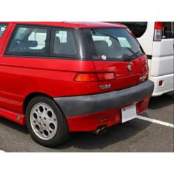 Achterlichten+Knipperlichten voorkant Alfa 145