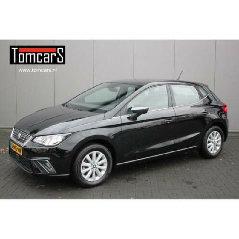 Seat Ibiza 116PK TSI DSG Automaat Excellence Climate-Ctrl/Cr