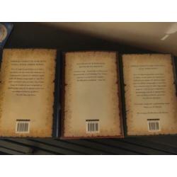 Anne Rice Mayfair Trio; Mayfair Heks; Sterfelijk vampier