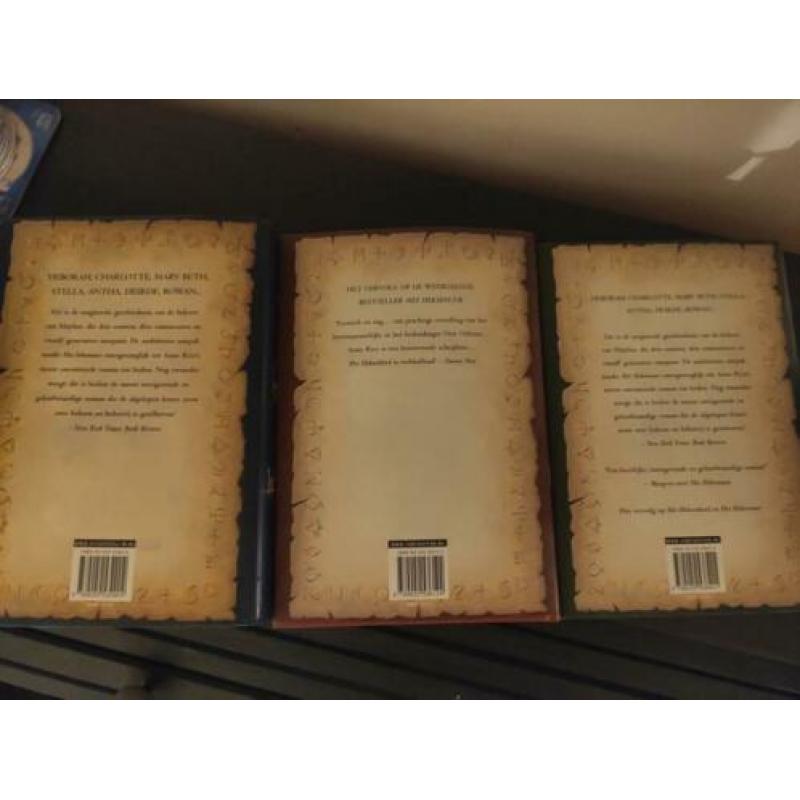 Anne Rice Mayfair Trio; Mayfair Heks; Sterfelijk vampier