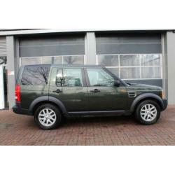 Land Rover Discovery 2.7 TdV6 SE 2008 Grijskenteken APK 10-2
