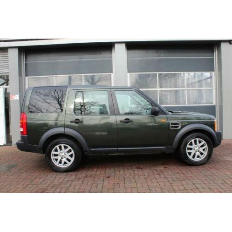 Land Rover Discovery 2.7 TdV6 SE 2008 Grijskenteken APK 10-2