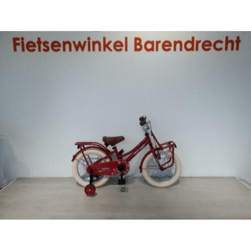 ZATERDAG SALE! Popal Cooper meisjesfiets 12,14,16,18,20 inch