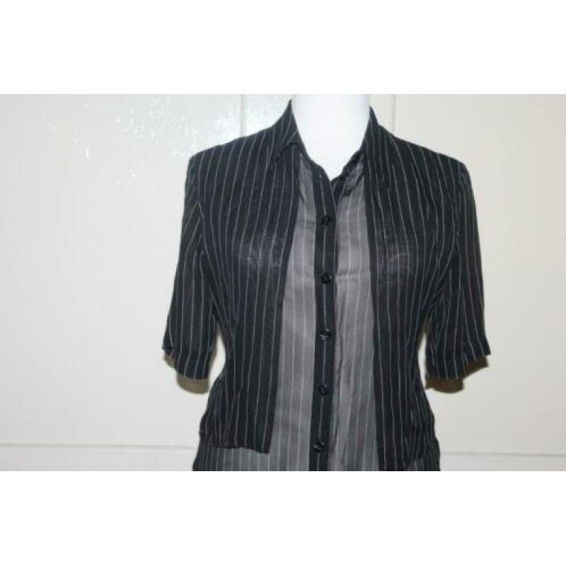 Gerry weber/Inwear/Marianne 3 vlotte blouses mt M KOOPJE