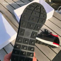 Balenciaga Race Runners Sneakers Schoenen Maat 38 Zwart Rood