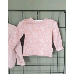 Setje Noppies kleding meisje, nog netjes!