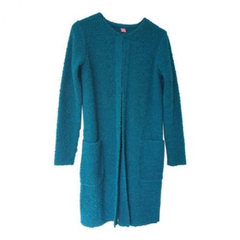 ???? SALE Lang Kyra & Co vest Emilia met wol wp 149,00 maat S