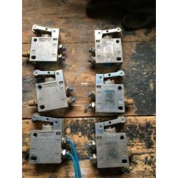 Festo pneumatiek onderdelen