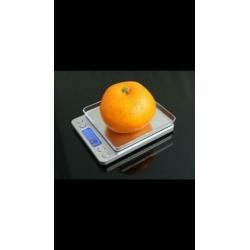 Digitale precisie weegschaal/nauwkeurig op 0.01 gram/NIEUW