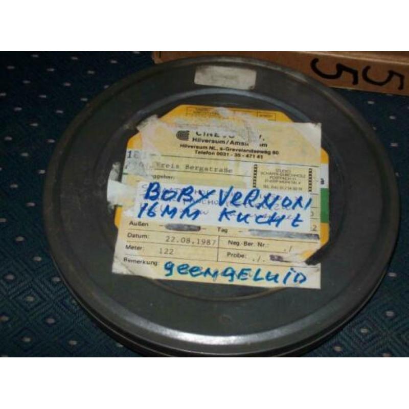 oude 16mm korte films-6x100/120metert-nr.14.