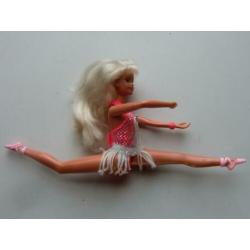 barbie ballerina van Hasbro