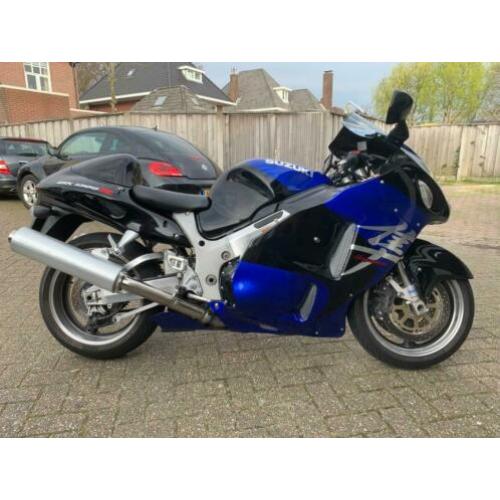 Suzuki GSX-R hayabusa