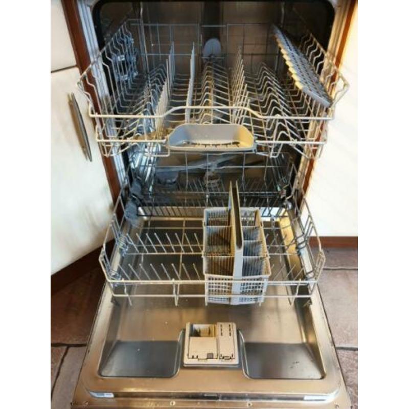 siemens SN69M003NL SD6P1S inbouw vaatwasser.