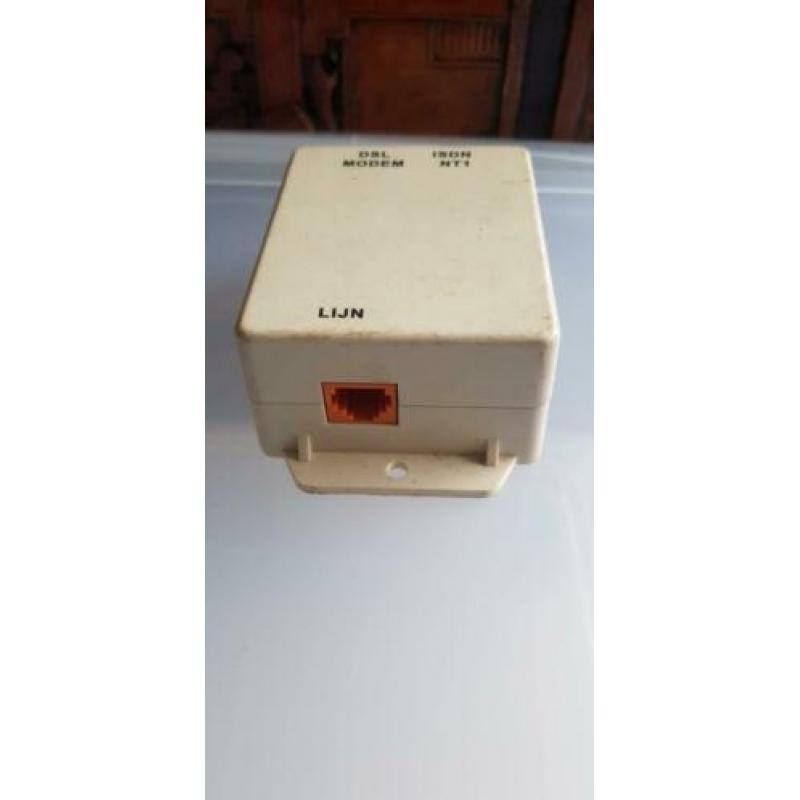 Kpn adsl splitter.