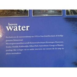 Boek: Boven water, de watersnoodramp van 1953 in Oost-Zuid-B