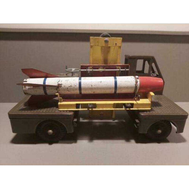 NY-Lint USA pressed steel N-2800 40cm military Traveloader
