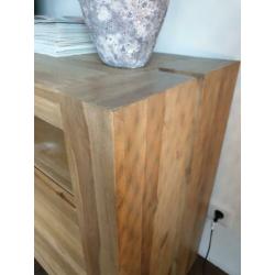 Eikenhout Dressoir