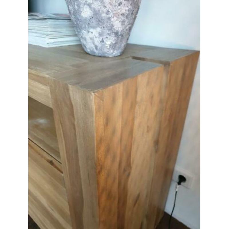 Eikenhout Dressoir