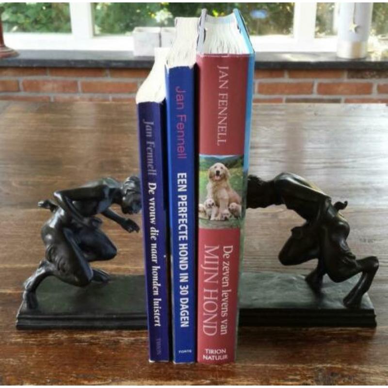 3 boeken van Jan Fennell in één koop