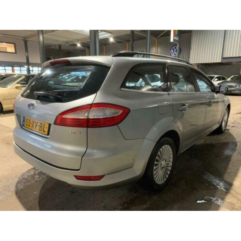 Ford Mondeo Wagon 1.8 TDCi Titanium Airco/NAP/Nieuwe model !