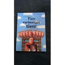 Set van 4 voorleesboeken