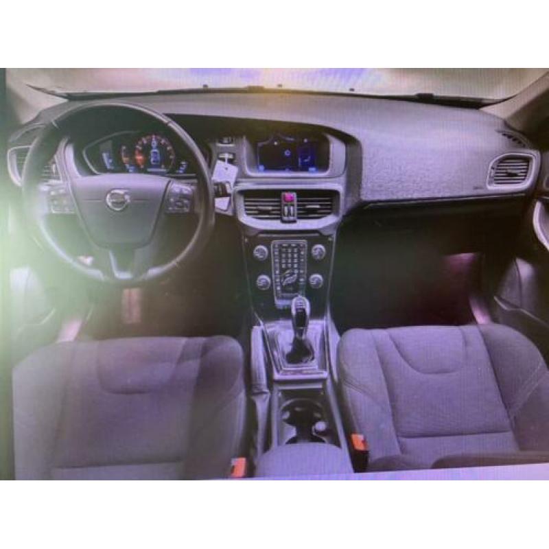 Volvo V40 T2 2.0 16V Nordic RTI Navigatie