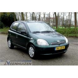Toyota Yaris 1.0-16V VVT-i Luna 5 deurs AIRCO Splinternieuwe
