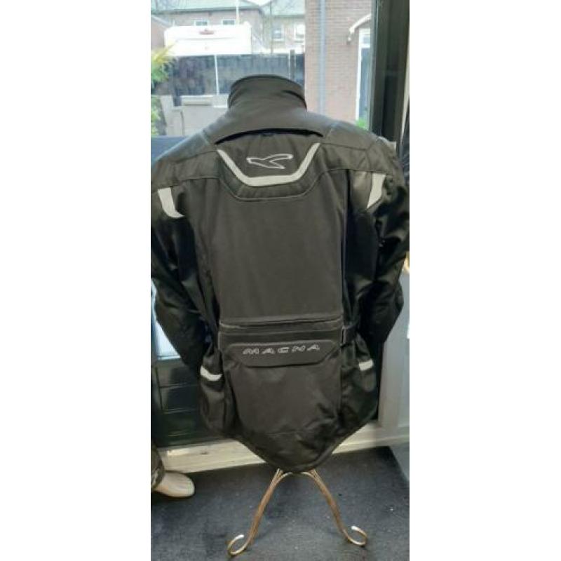 Motor jas textiel