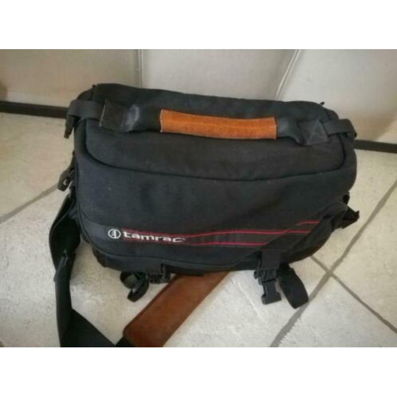 Tamrac fototas / camera tas
