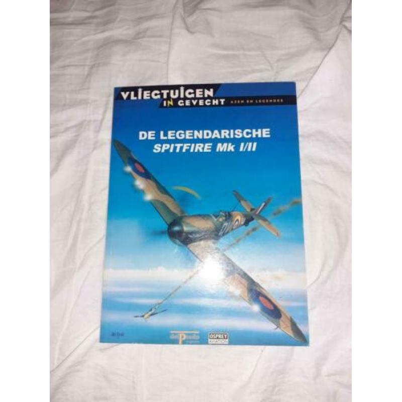 4 goede boeken over vliegtuigen tijdens ww2.