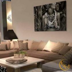 Exclusieve Art op groot formaat plexiglas of dibond va.189,-