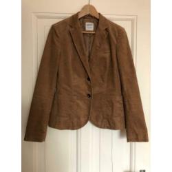 ESPRIT Corduroy blazer - maat 40