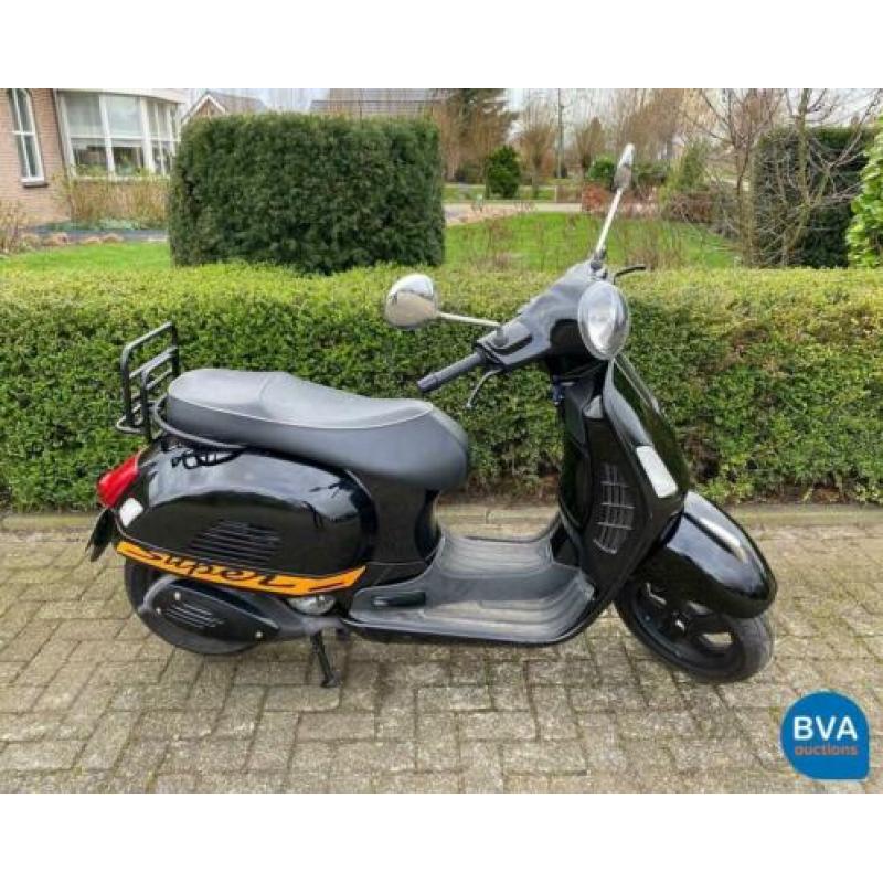 Vespa Motorscooter GTS 300 cc Sport (bj 2008)