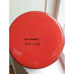 le creuset tradition fluitketel kersenrood 2,1l