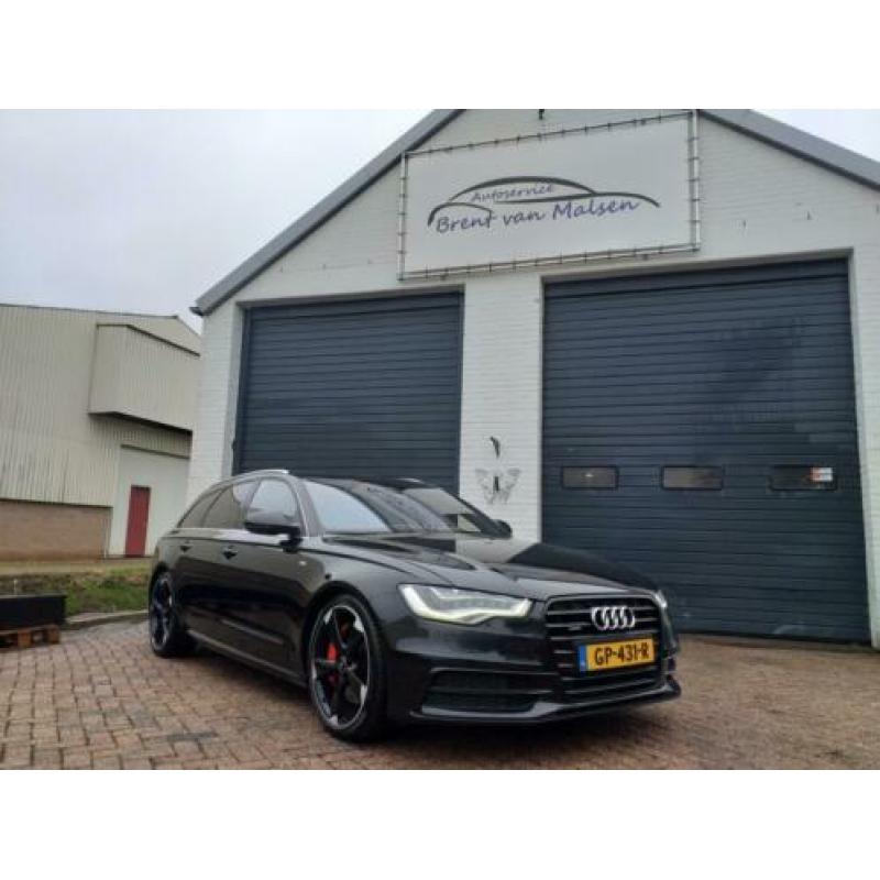 Audi A6 Avant 3.0 TDI BiT quattro Pro Line Plus BI TURBO 403