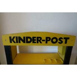 Inklapbaar duits postkantoor