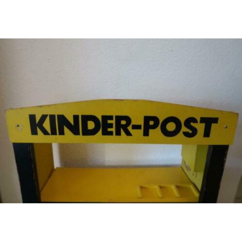 Inklapbaar duits postkantoor