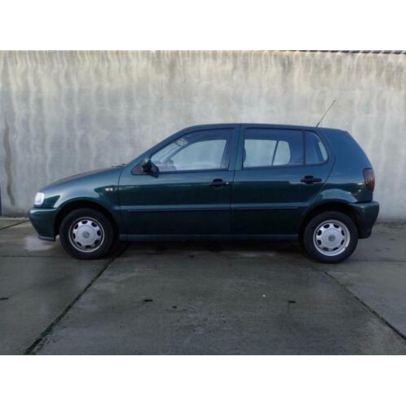Volkswagen Polo 1.4 automaat 5 deurs